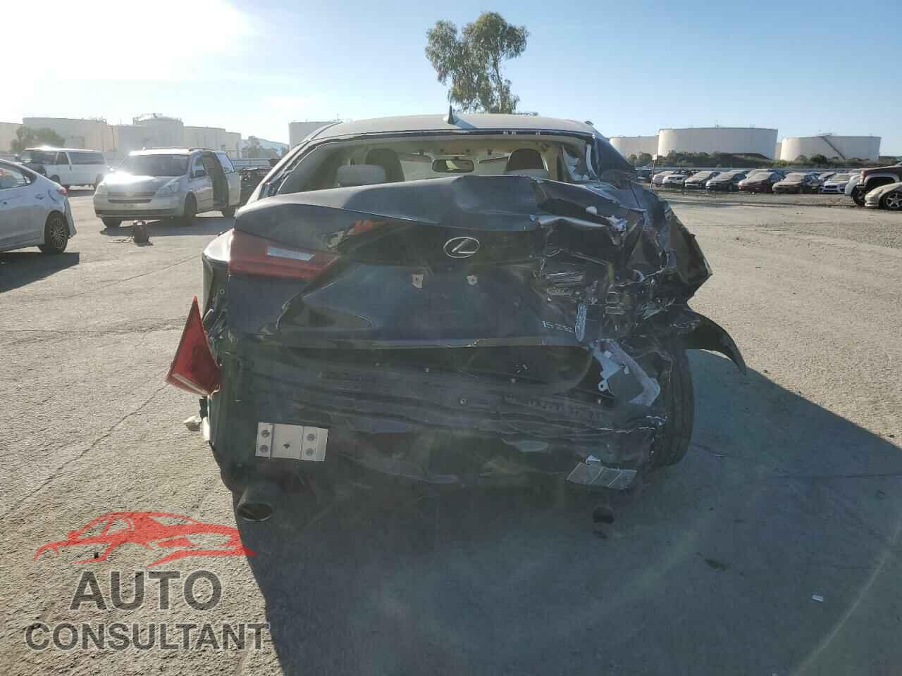 LEXUS IS 2015 - JTHBF1D2XF5080166