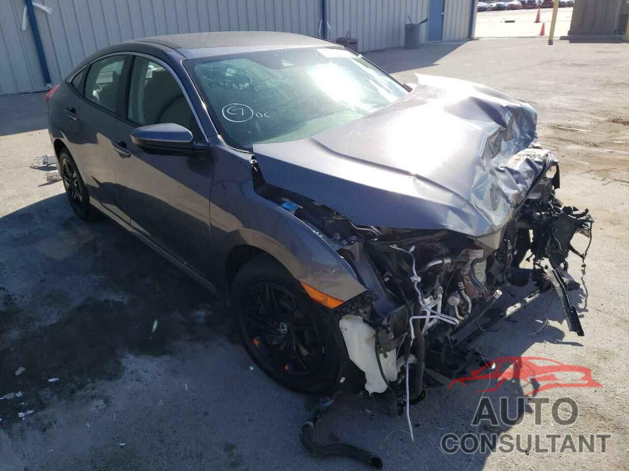 HONDA CIVIC 2019 - 2HGFC2F65KH527492