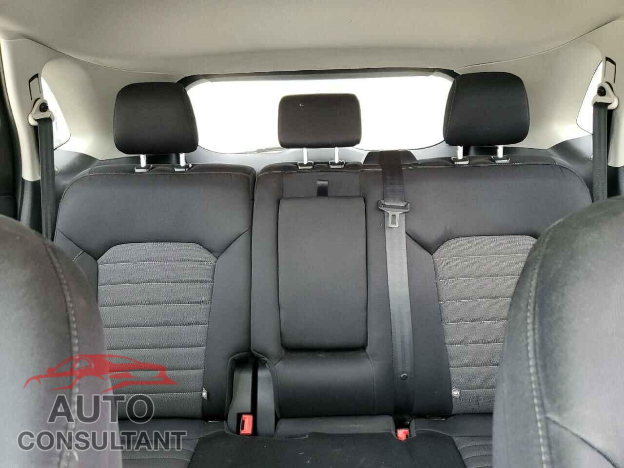 FORD EDGE 2016 - 2FMPK4G98GBC42446