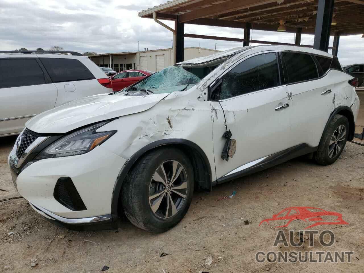 NISSAN MURANO 2020 - 5N1AZ2AJ8LN125070