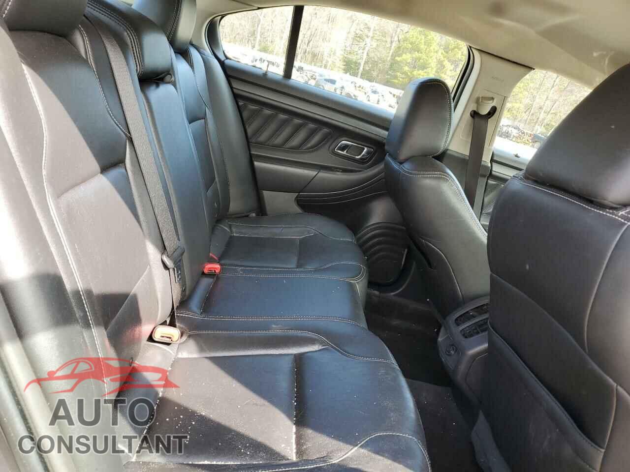 FORD TAURUS 2012 - 1FAHP2EW4CG141694