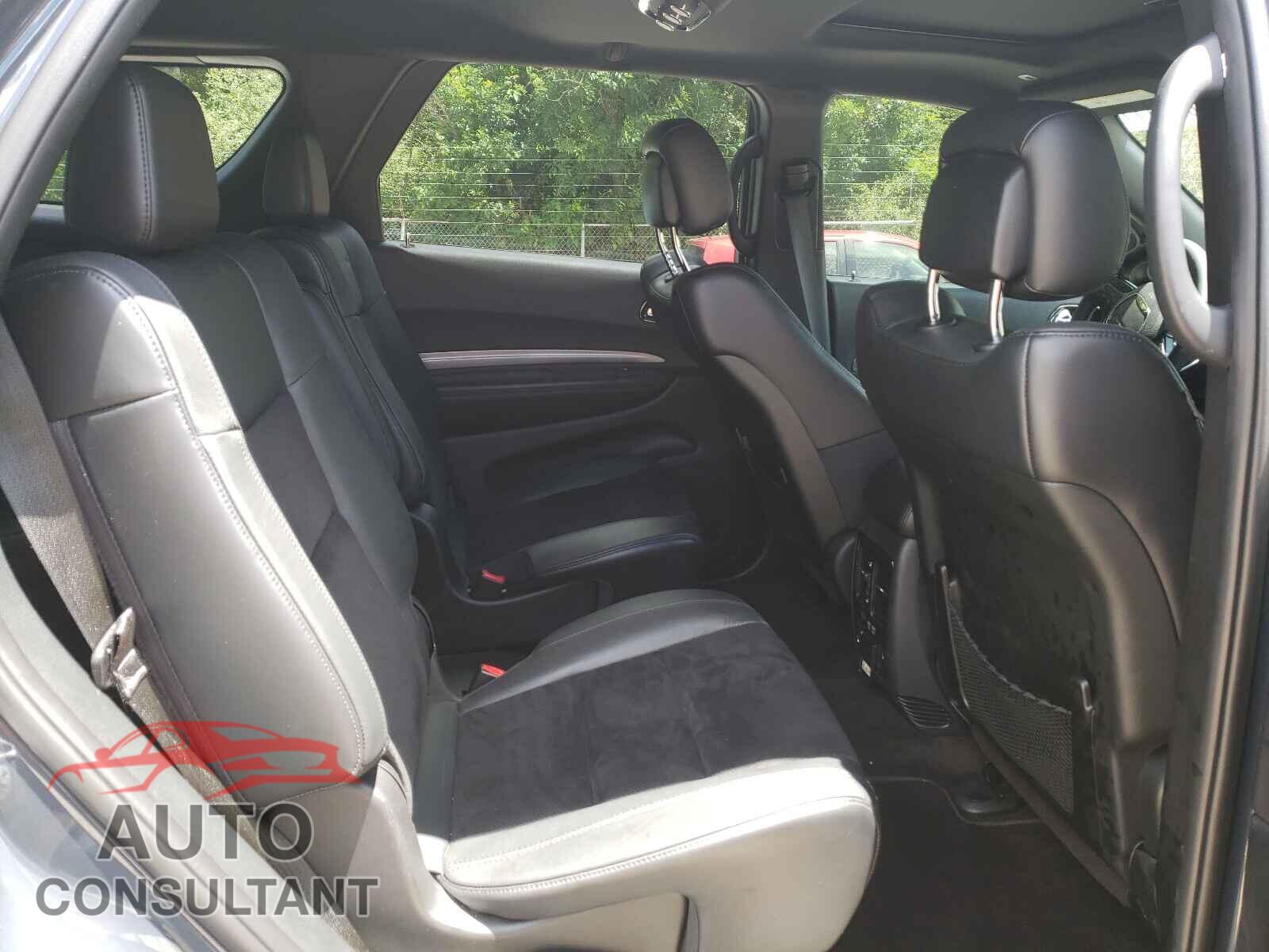 DODGE DURANGO 2018 - 1C4RDJDG2JC317559