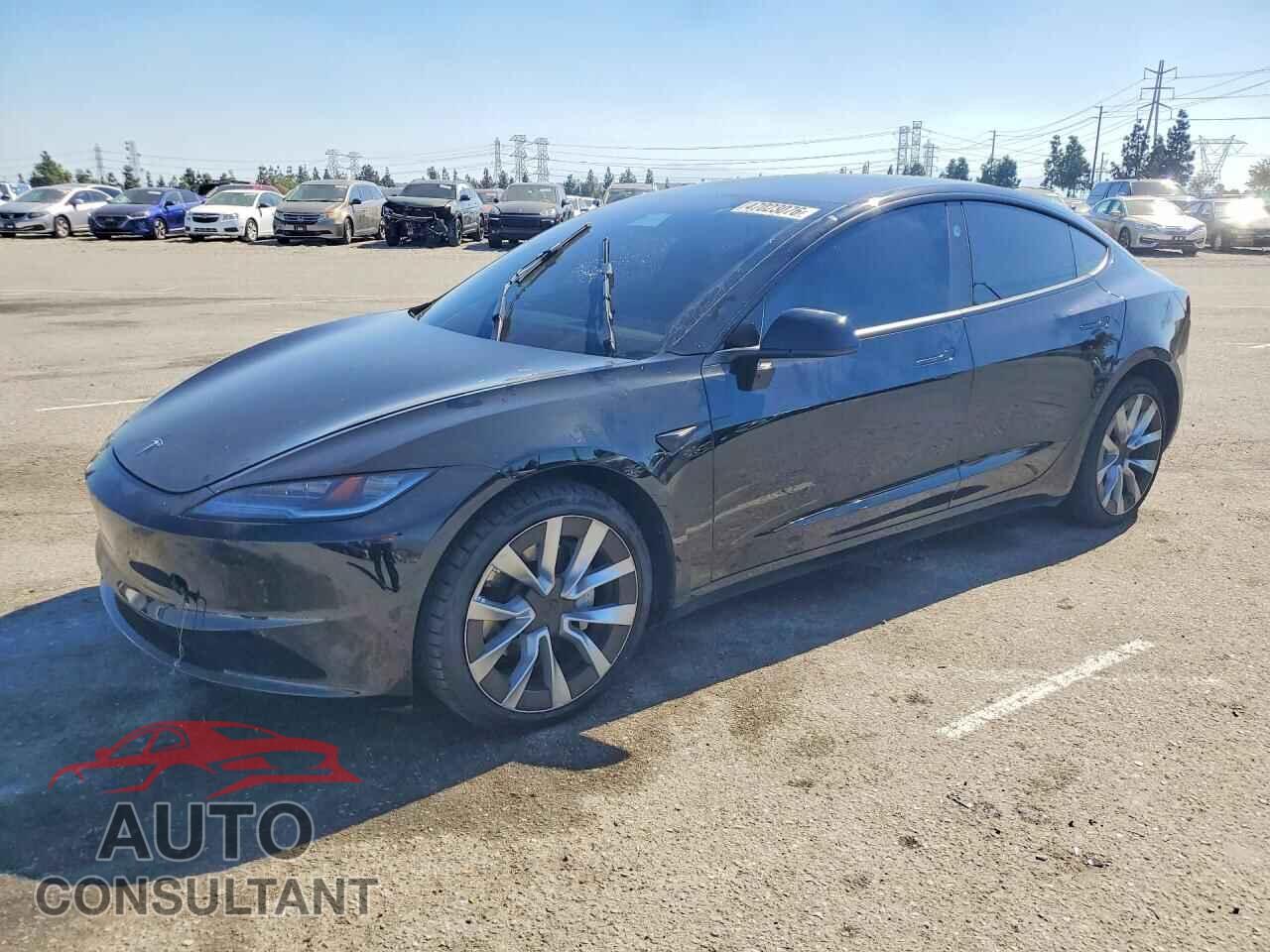 TESLA MODEL 3 2024 - 5YJ3E1EA2RF738886