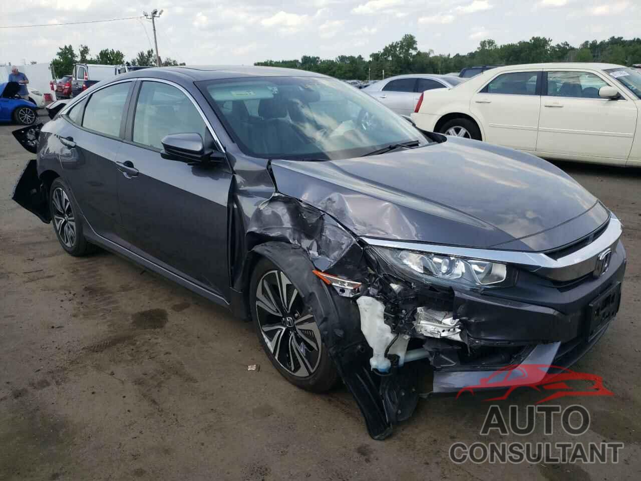 HONDA CIVIC 2016 - 19XFC1F70GE215830