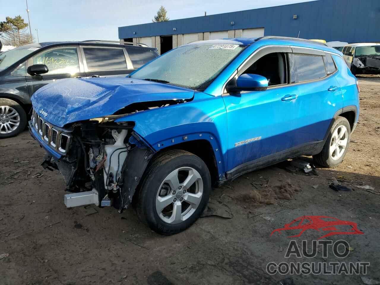 JEEP COMPASS 2018 - 3C4NJCBB0JT240818