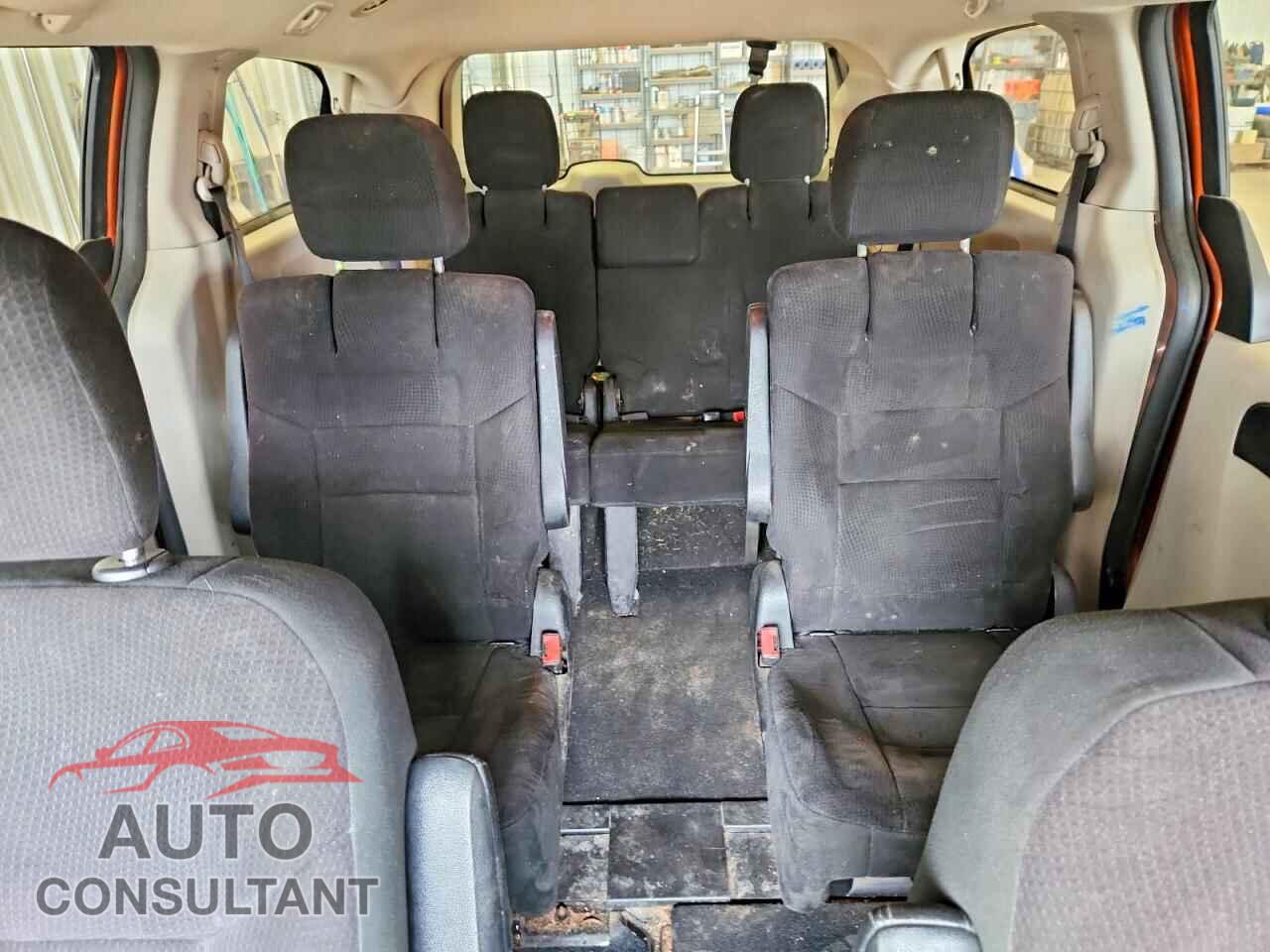 DODGE CARAVAN 2011 - 2D4RN3DG3BR720504