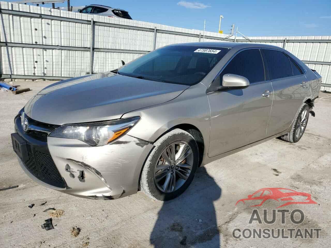 TOYOTA CAMRY 2017 - 4T1BF1FKXHU434626