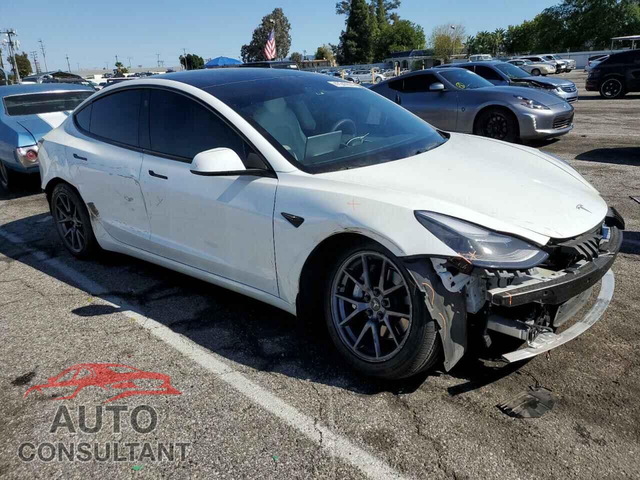 TESLA MODEL 3 2021 - 5YJ3E1EA3MF994284