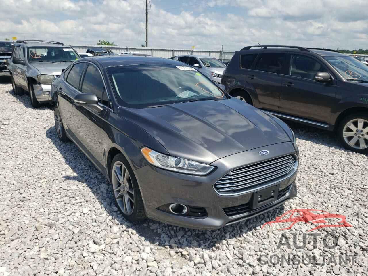 FORD FUSION 2016 - 3FA6P0K98GR210167