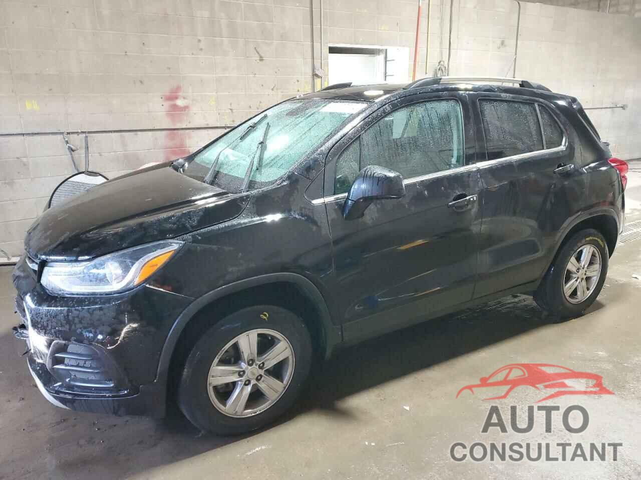 CHEVROLET TRAX 2020 - KL7CJPSB6LB317692