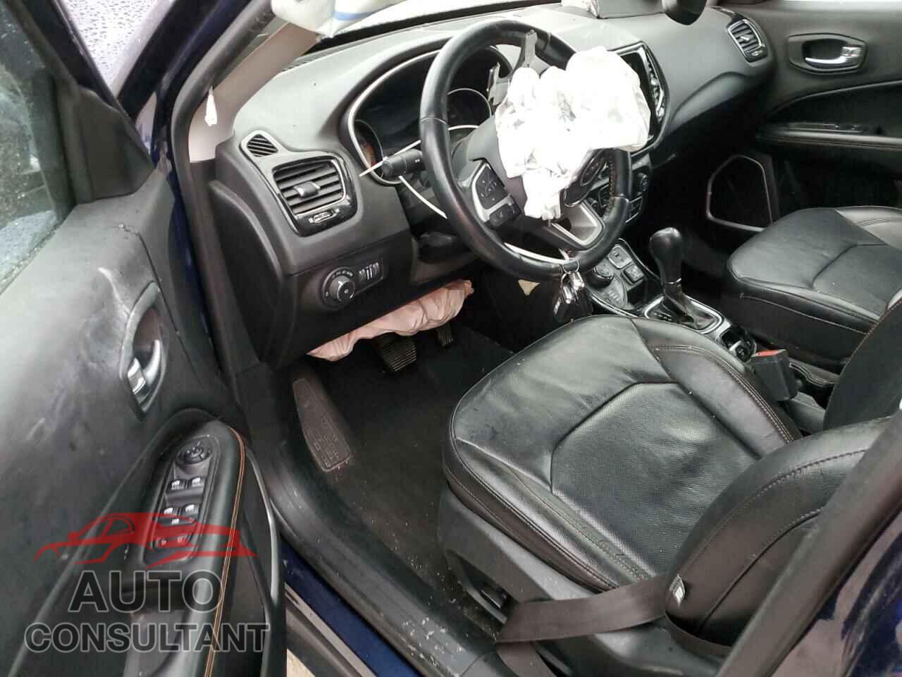 JEEP COMPASS 2021 - 3C4NJDCBXMT602906