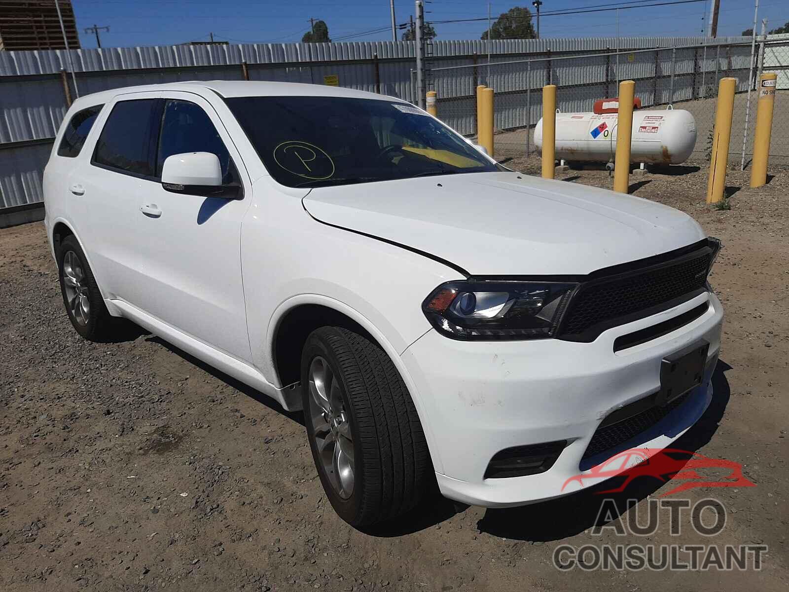 DODGE DURANGO 2020 - 1C4RDHDG2LC154858