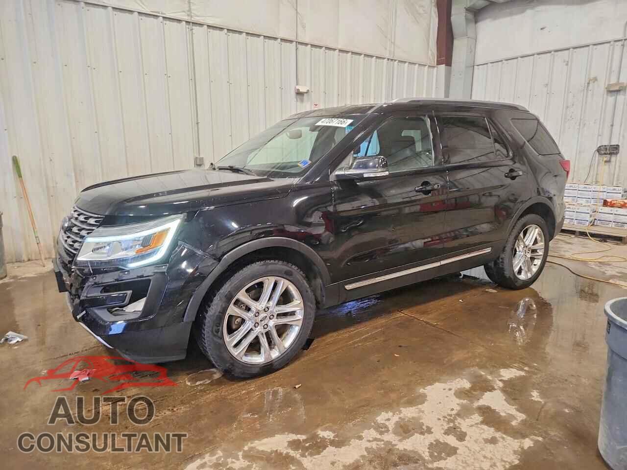 FORD EXPLORER 2017 - 1FM5K8D8XHGA03601