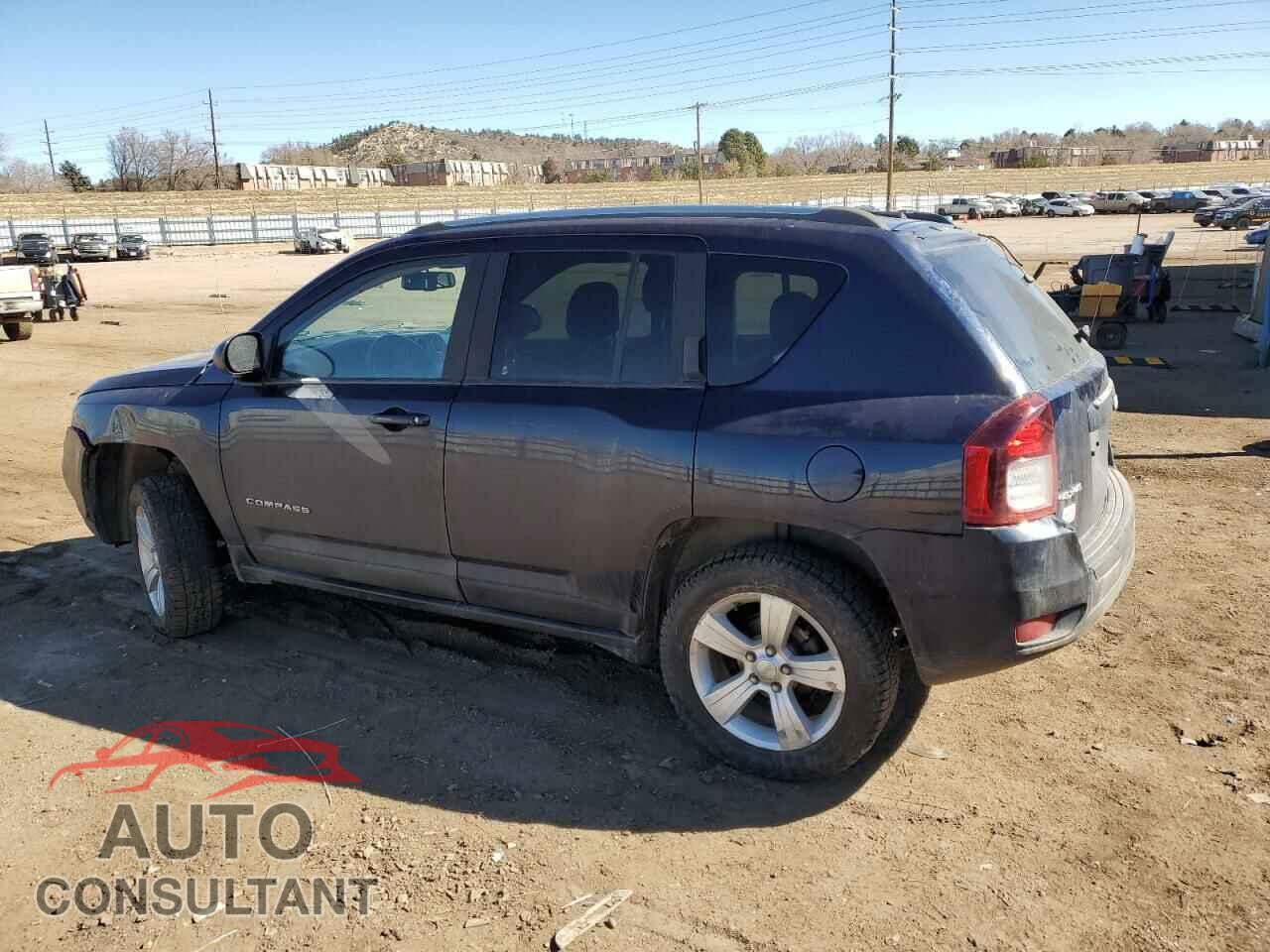 JEEP COMPASS 2014 - 1C4NJDBB4ED566543