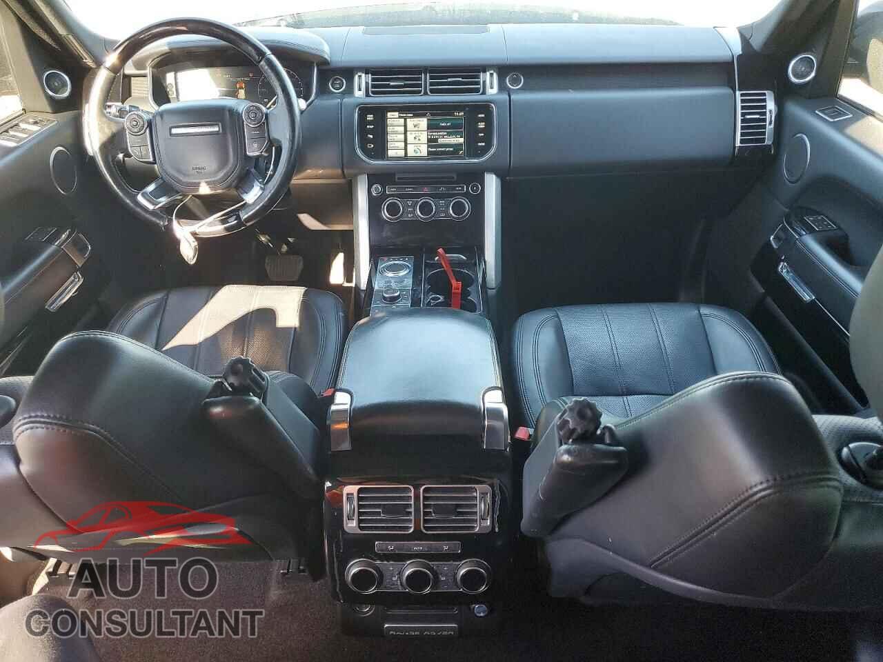 LAND ROVER RANGEROVER 2015 - SALGS2VF7FA220829