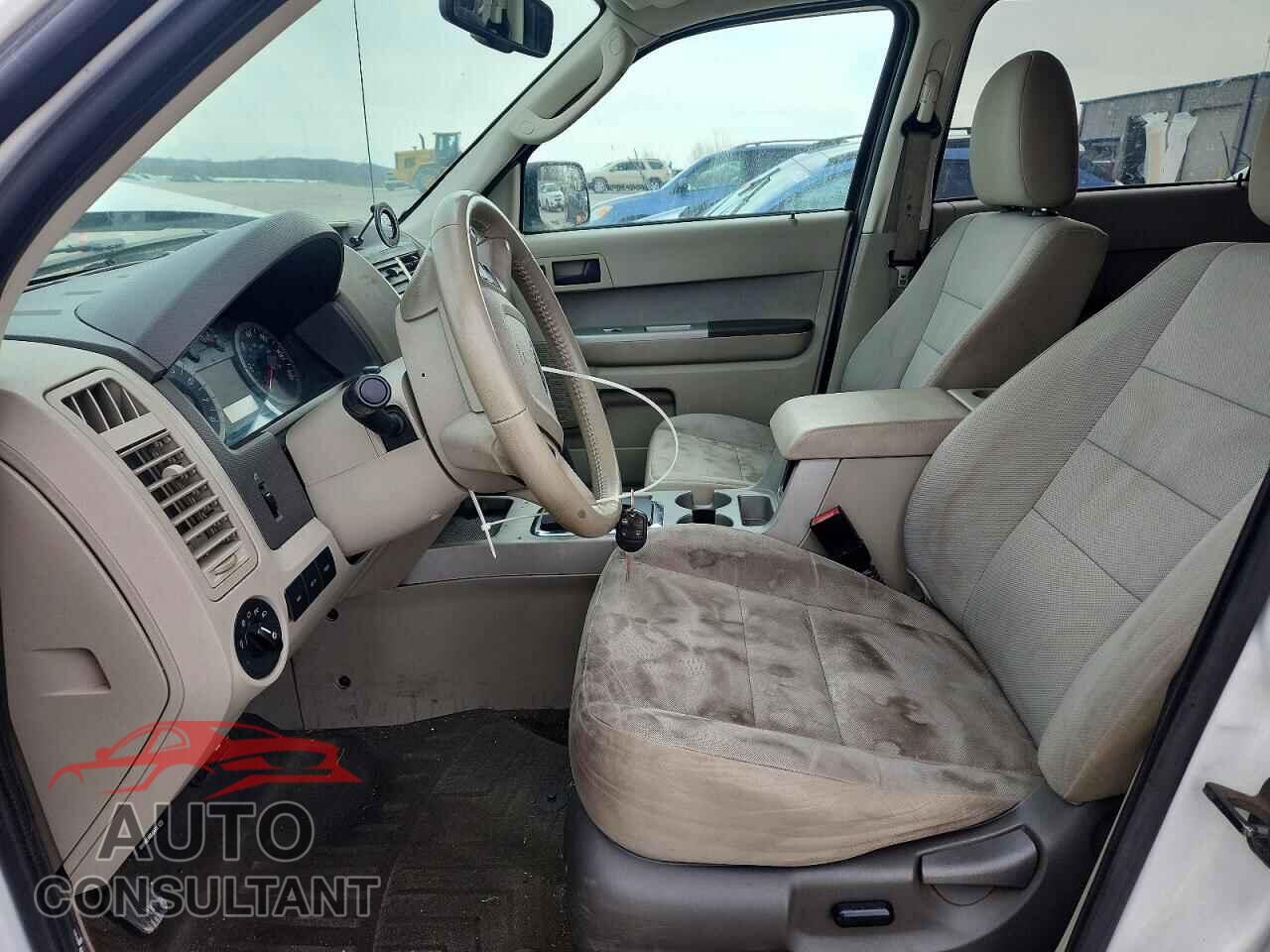 FORD ESCAPE 2012 - 1FMCU0D77CKA78479
