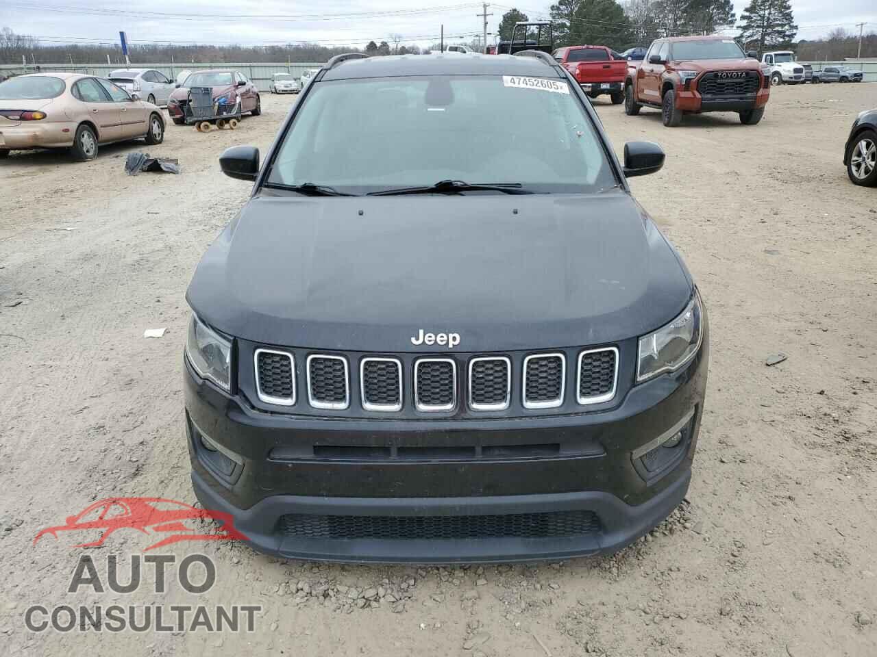 JEEP COMPASS 2018 - 3C4NJDBB5JT179472