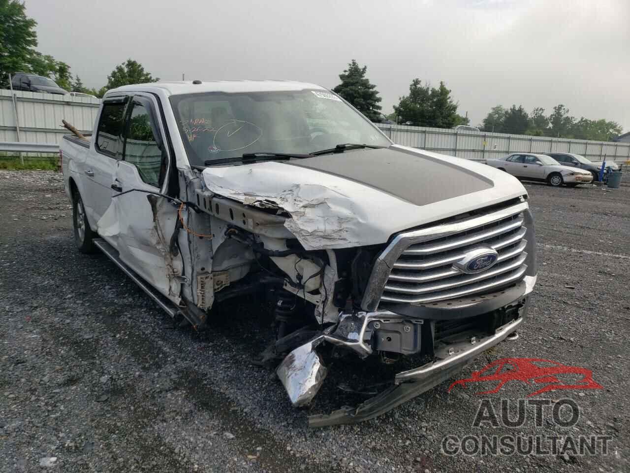 FORD F-150 2016 - 1FTEW1EP1GFD30253