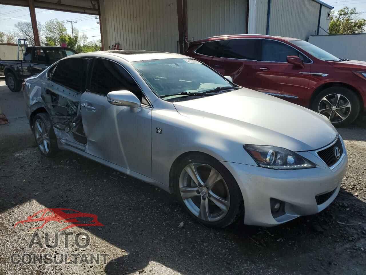 LEXUS IS 2011 - JTHBF5C29B5144202