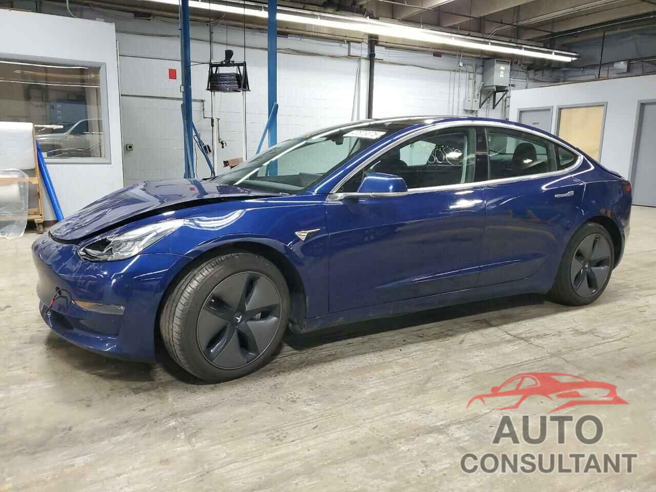 TESLA MODEL 3 2018 - 5YJ3E1EB8JF093562