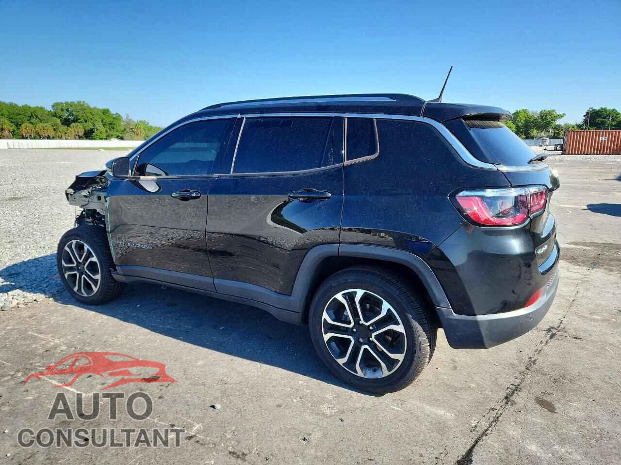 JEEP COMPASS 2022 - 3C4NJDCB6NT144847