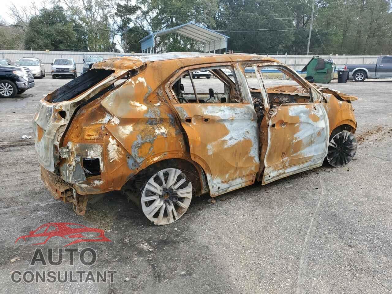 MITSUBISHI ECLIPSE 2023 - JA4ATWAA6PZ008982