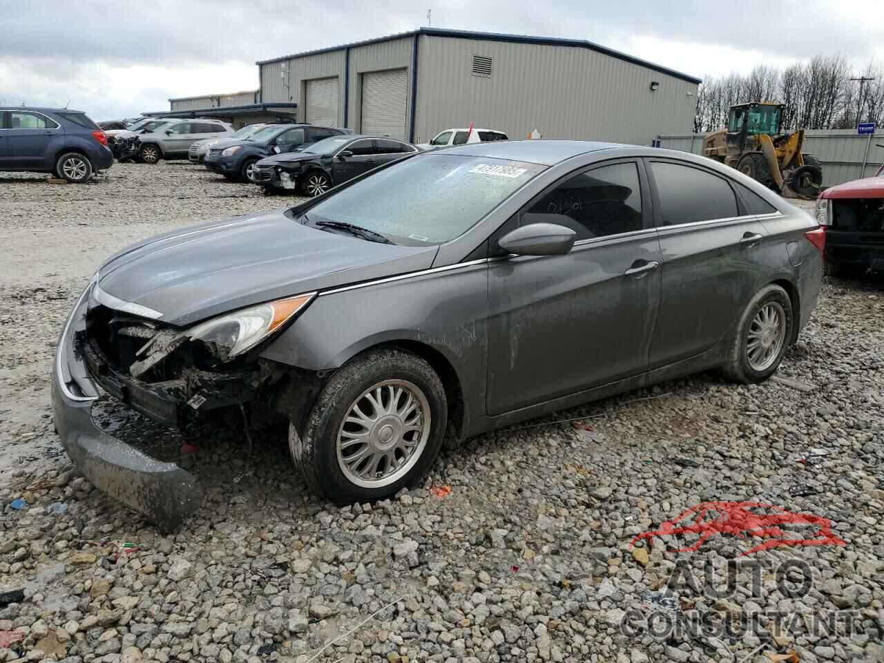 HYUNDAI SONATA 2013 - 5NPEB4AC7DH607361
