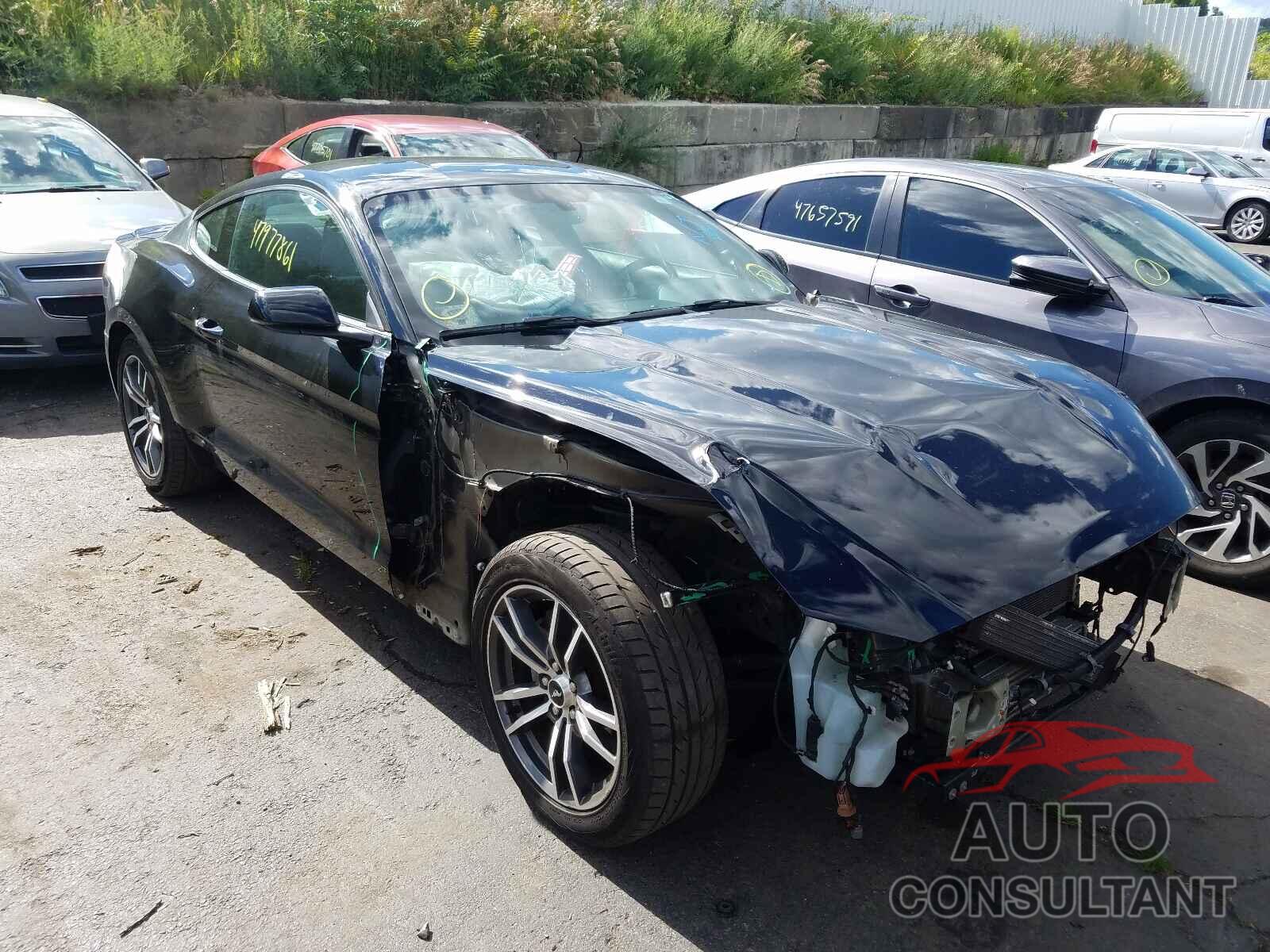 FORD MUSTANG 2017 - 1FA6P8TH7H5310835