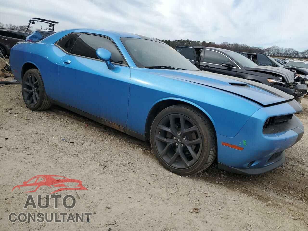 DODGE CHALLENGER 2019 - 2C3CDZAG5KH712153