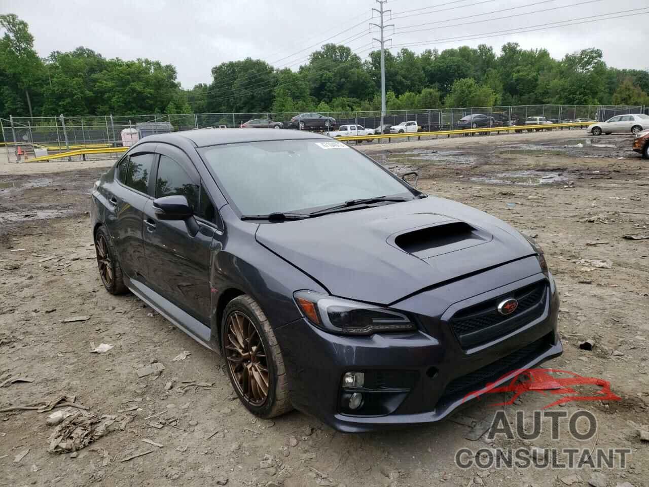 SUBARU WRX 2016 - JF1VA2V67G9823662