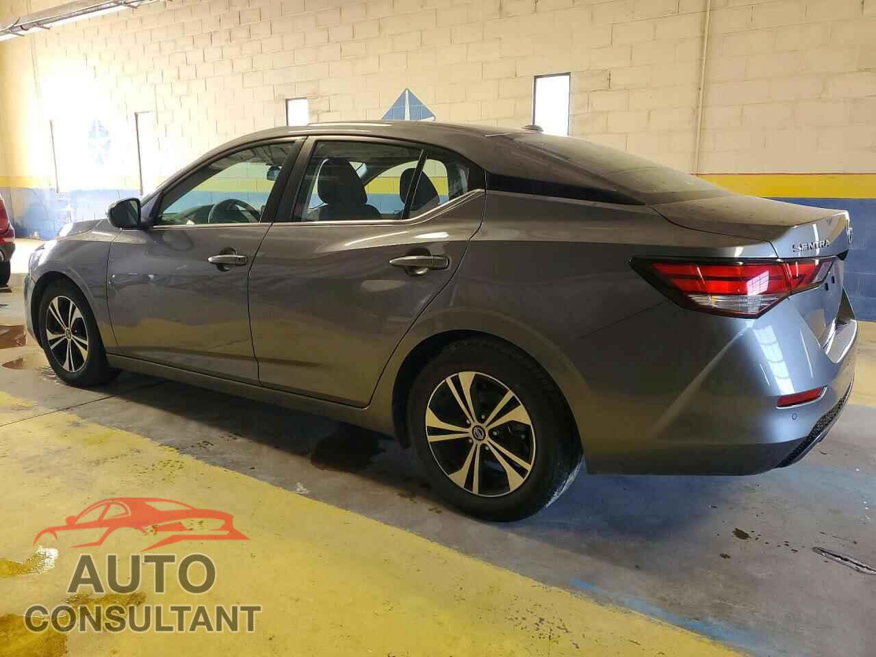 NISSAN SENTRA 2023 - 3N1AB8CV3PY242577