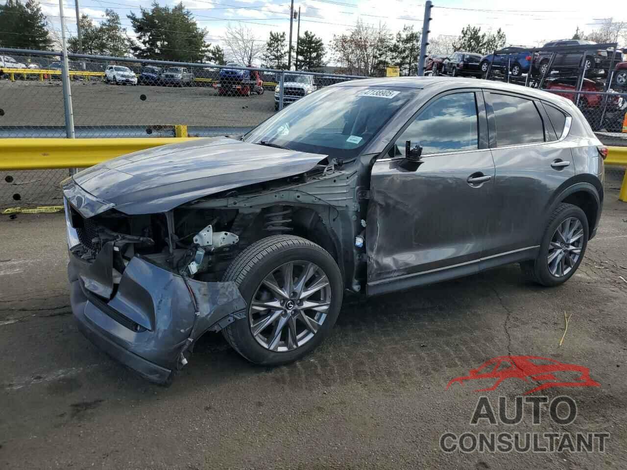 MAZDA CX-5 2020 - JM3KFBDM1L1858051