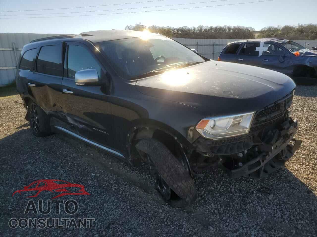DODGE DURANGO 2018 - 1C4RDHEGXJC175758