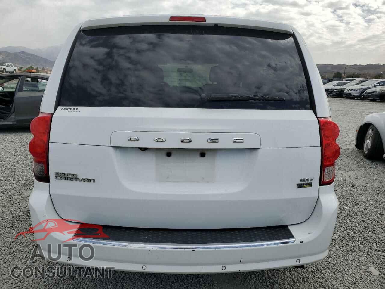 DODGE CARAVAN 2014 - 2C4RDGCG8ER240777