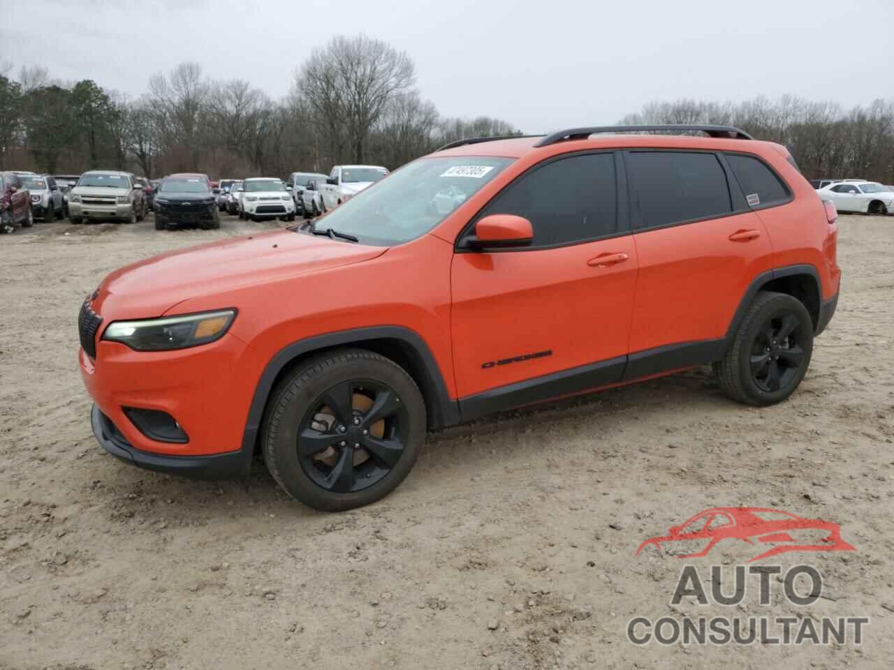 JEEP GRAND CHER 2021 - 1C4PJLLBXMD155633