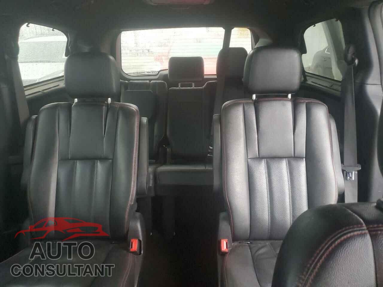 DODGE CARAVAN 2017 - 2C4RDGEG5HR580633