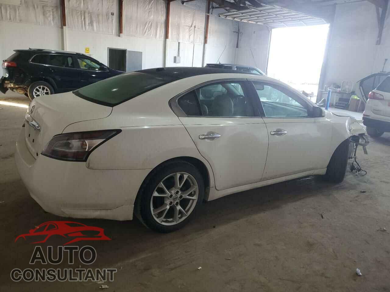 NISSAN MAXIMA 2012 - 1N4AA5AP0CC861469