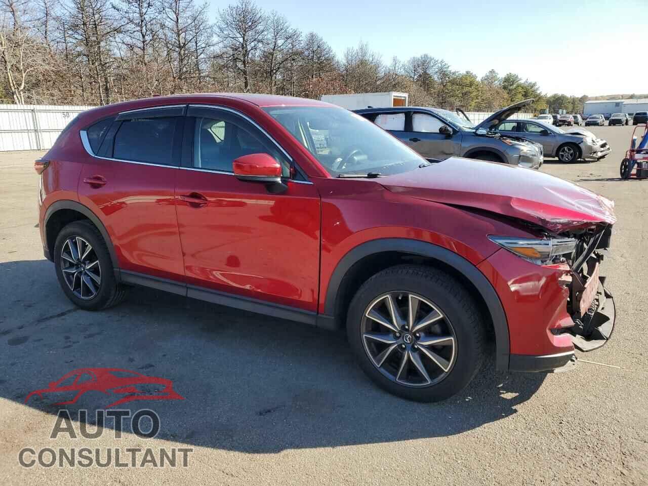 MAZDA CX-5 2017 - JM3KFBDL6H0203923