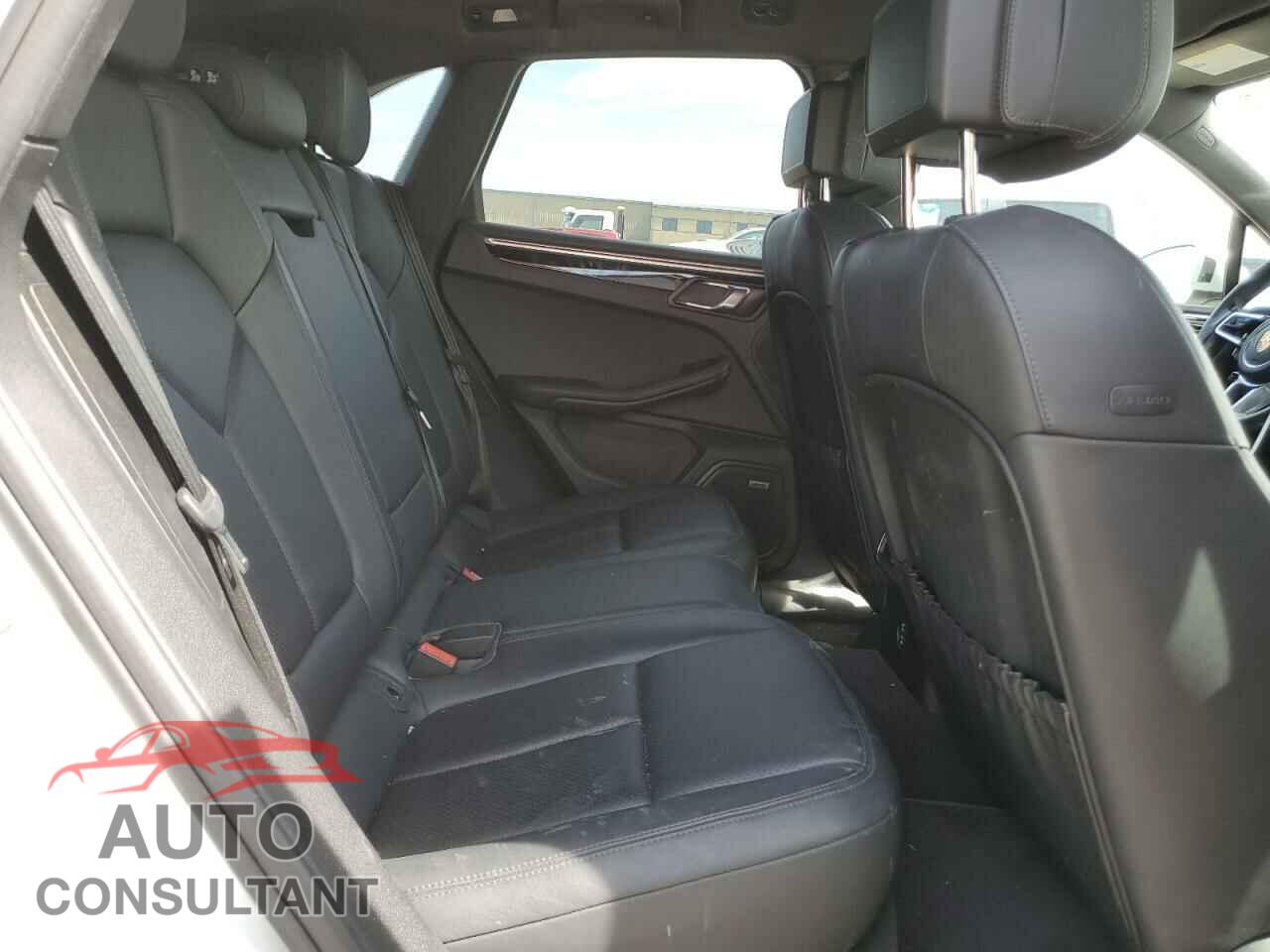 PORSCHE MACAN 2020 - WP1AA2A56LLB00662