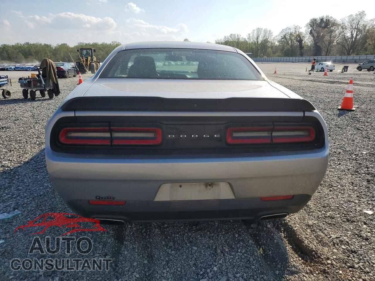 DODGE CHALLENGER 2017 - 2C3CDZAGXHH592360