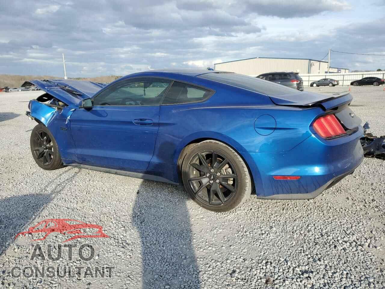 FORD MUSTANG 2017 - 1FA6P8CF2H5248923