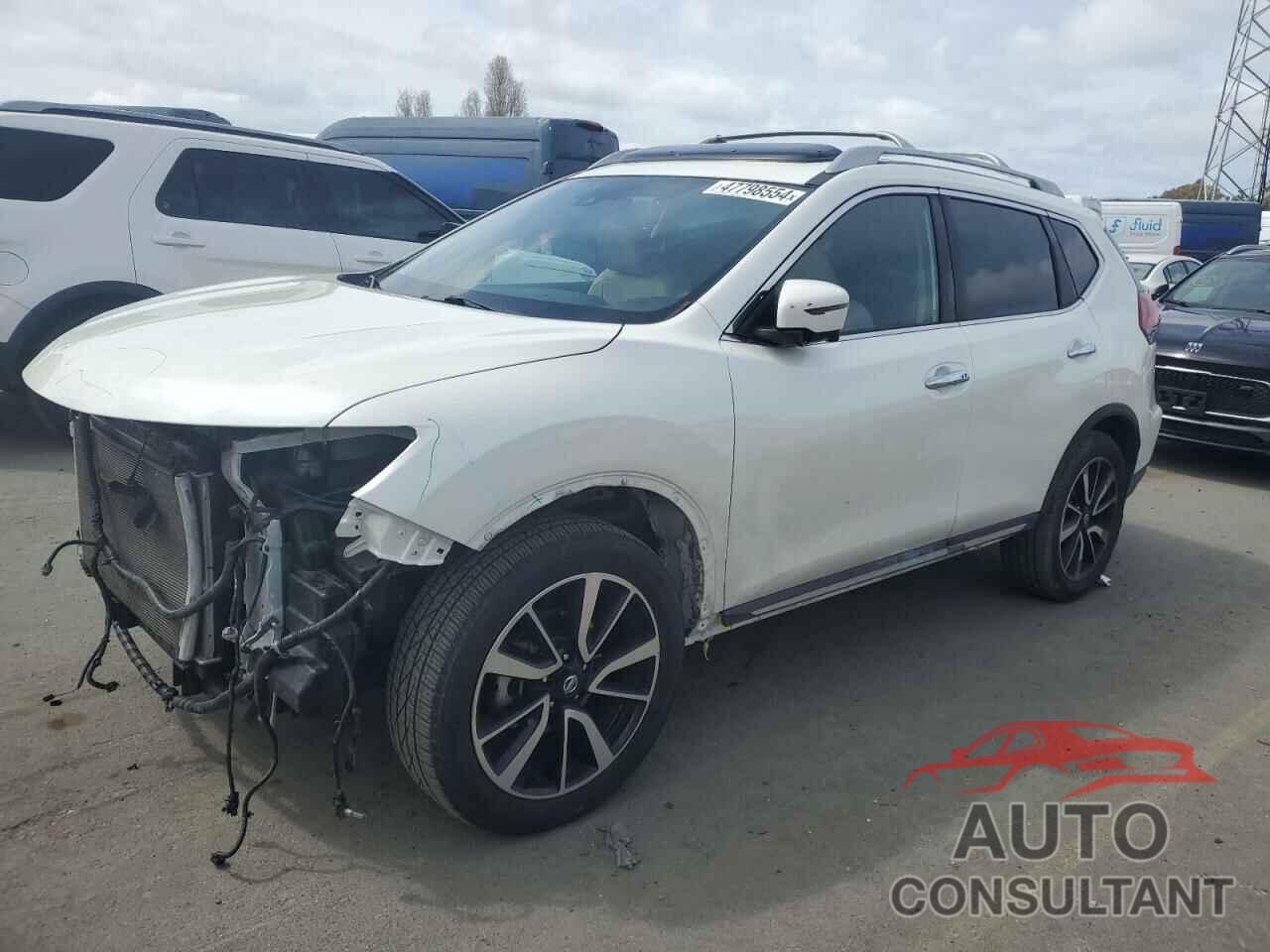 NISSAN ROGUE 2019 - 5N1AT2MV7KC767449