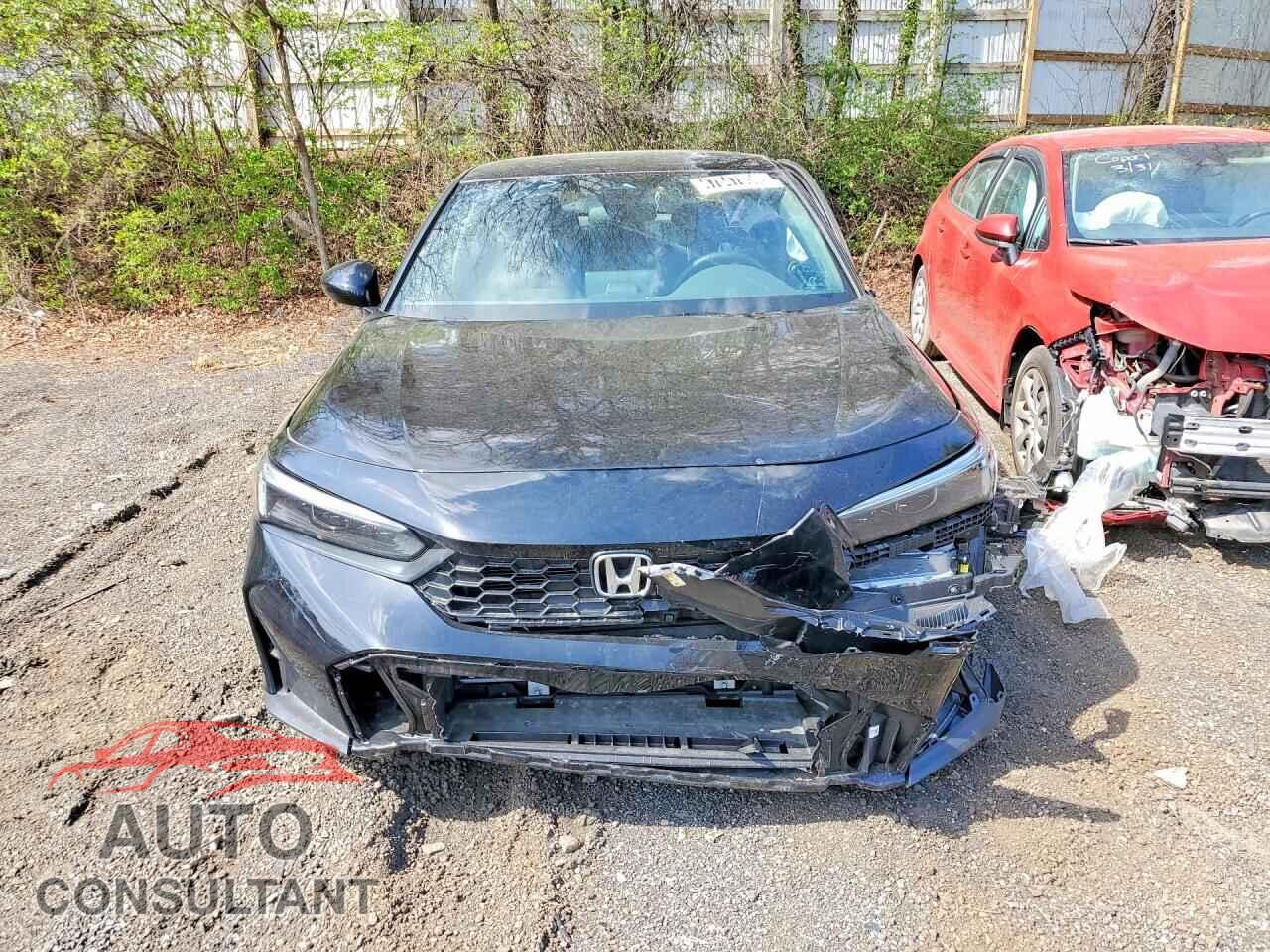 HONDA CIVIC 2026 - 2HGFE2F57TH515718
