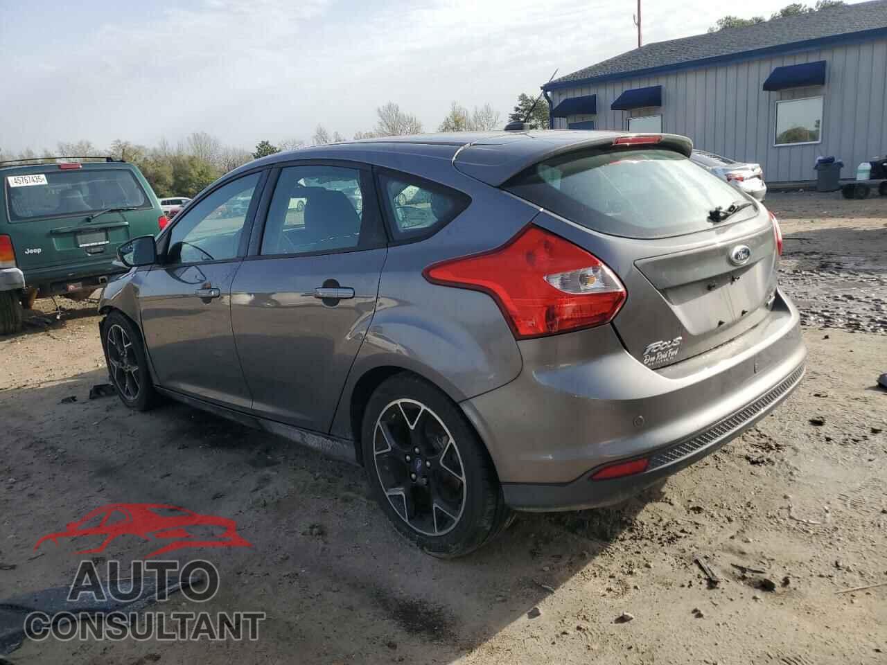 FORD FOCUS 2013 - 1FADP3K28DL181419