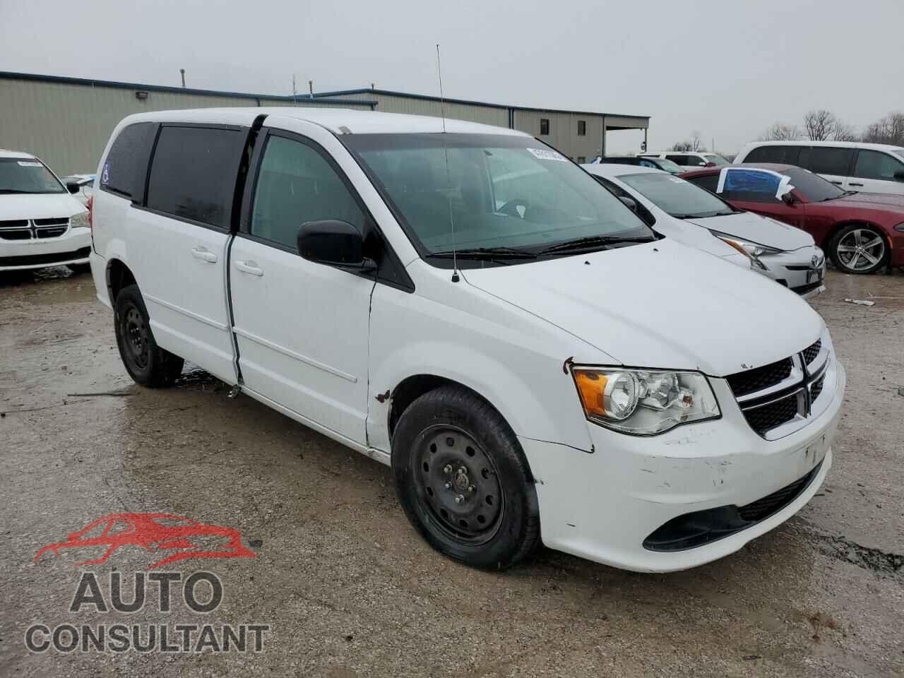DODGE CARAVAN 2017 - 2C4RDGBG6HR855740