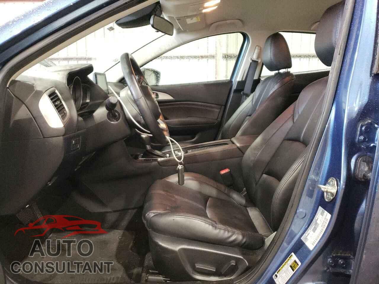 MAZDA 3 2017 - 3MZBN1V77HM113164