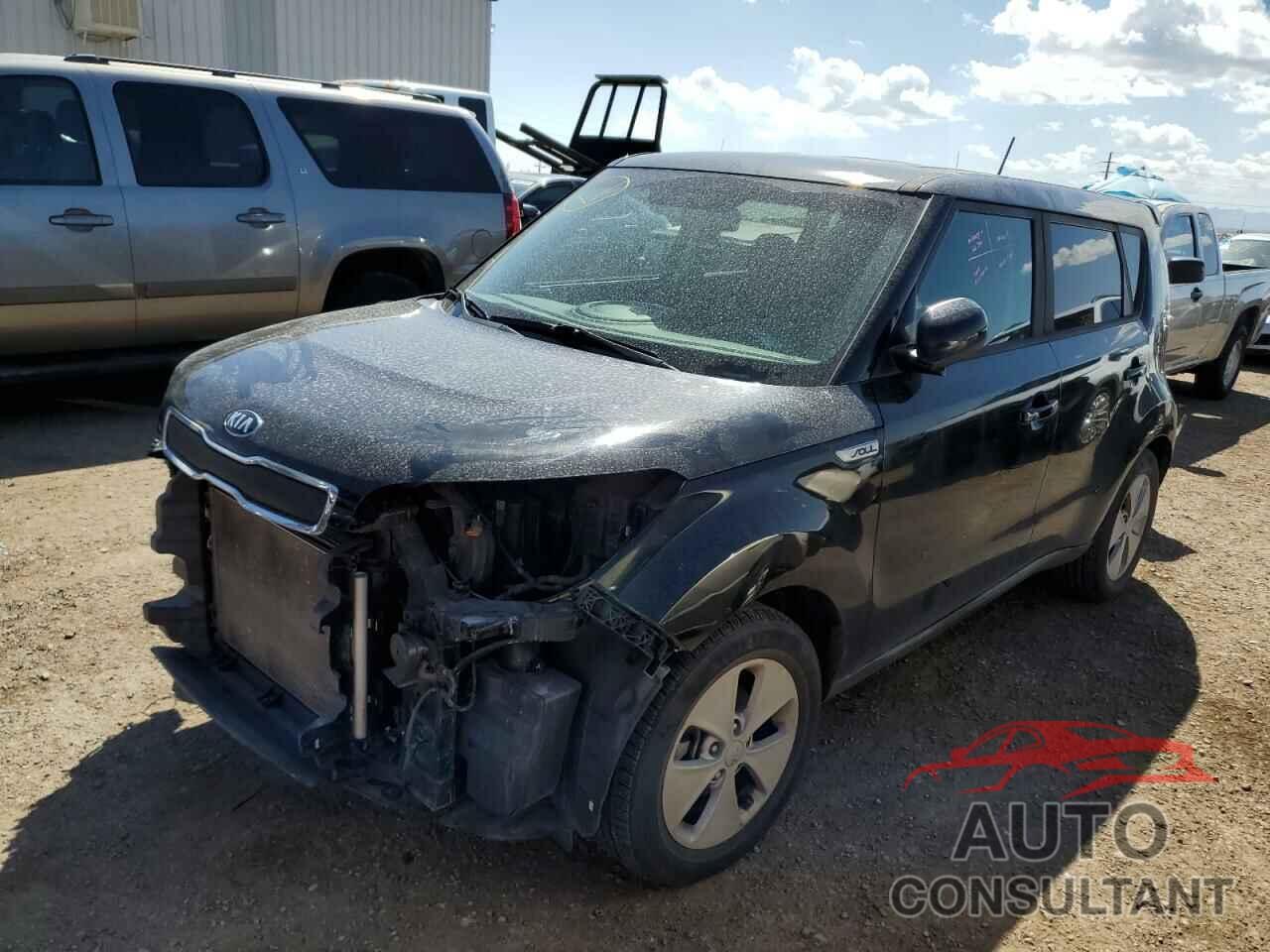 KIA SOUL 2016 - KNDJN2A2XG7388082