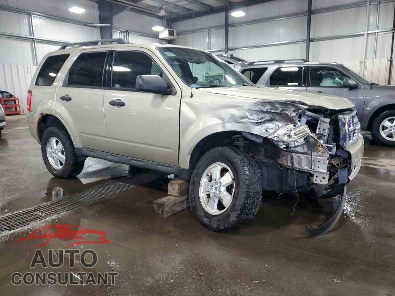 FORD ESCAPE 2012 - 1FMCU9D71CKB73446