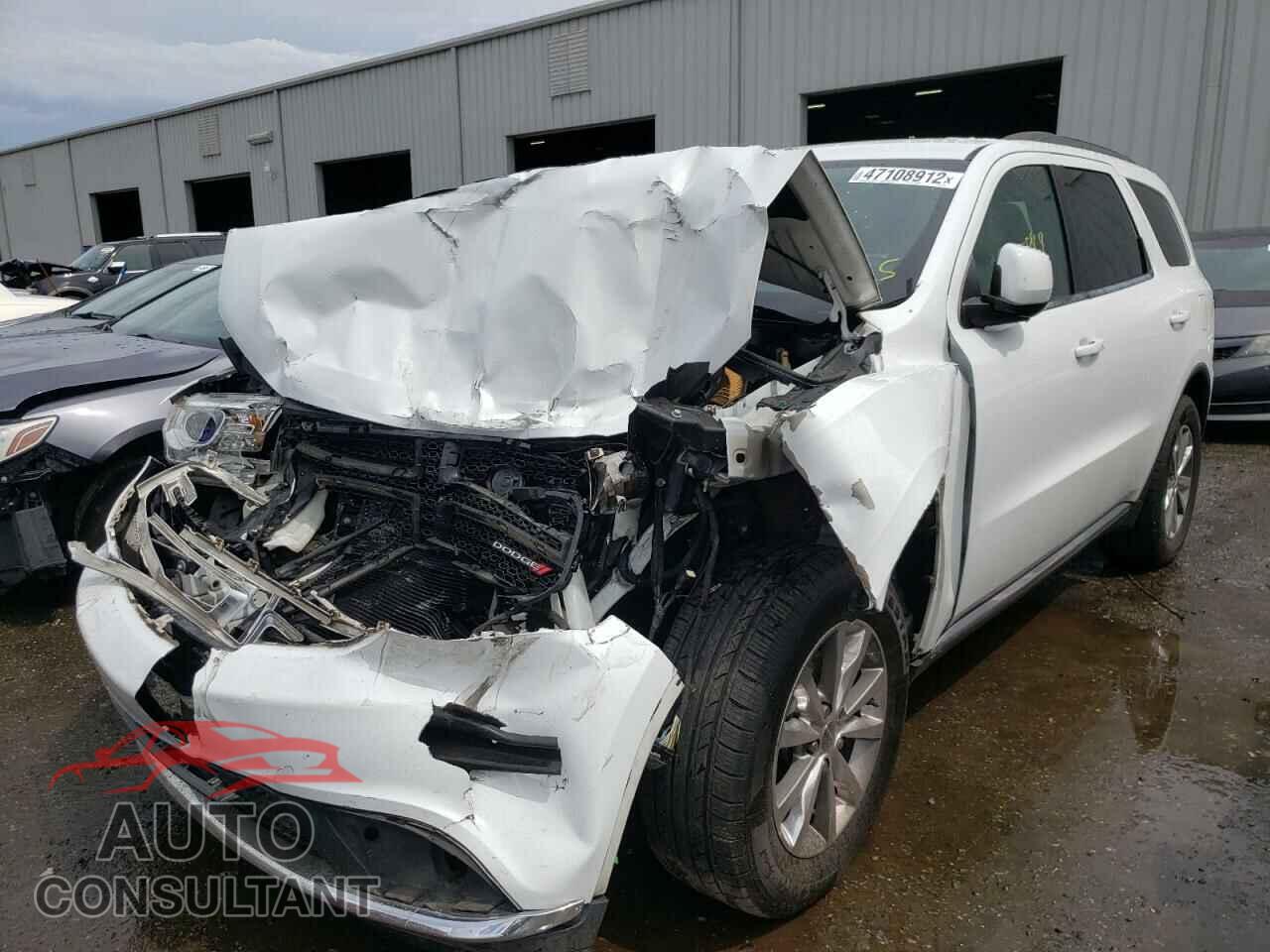 DODGE DURANGO 2015 - 1C4RDHDG6FC201135