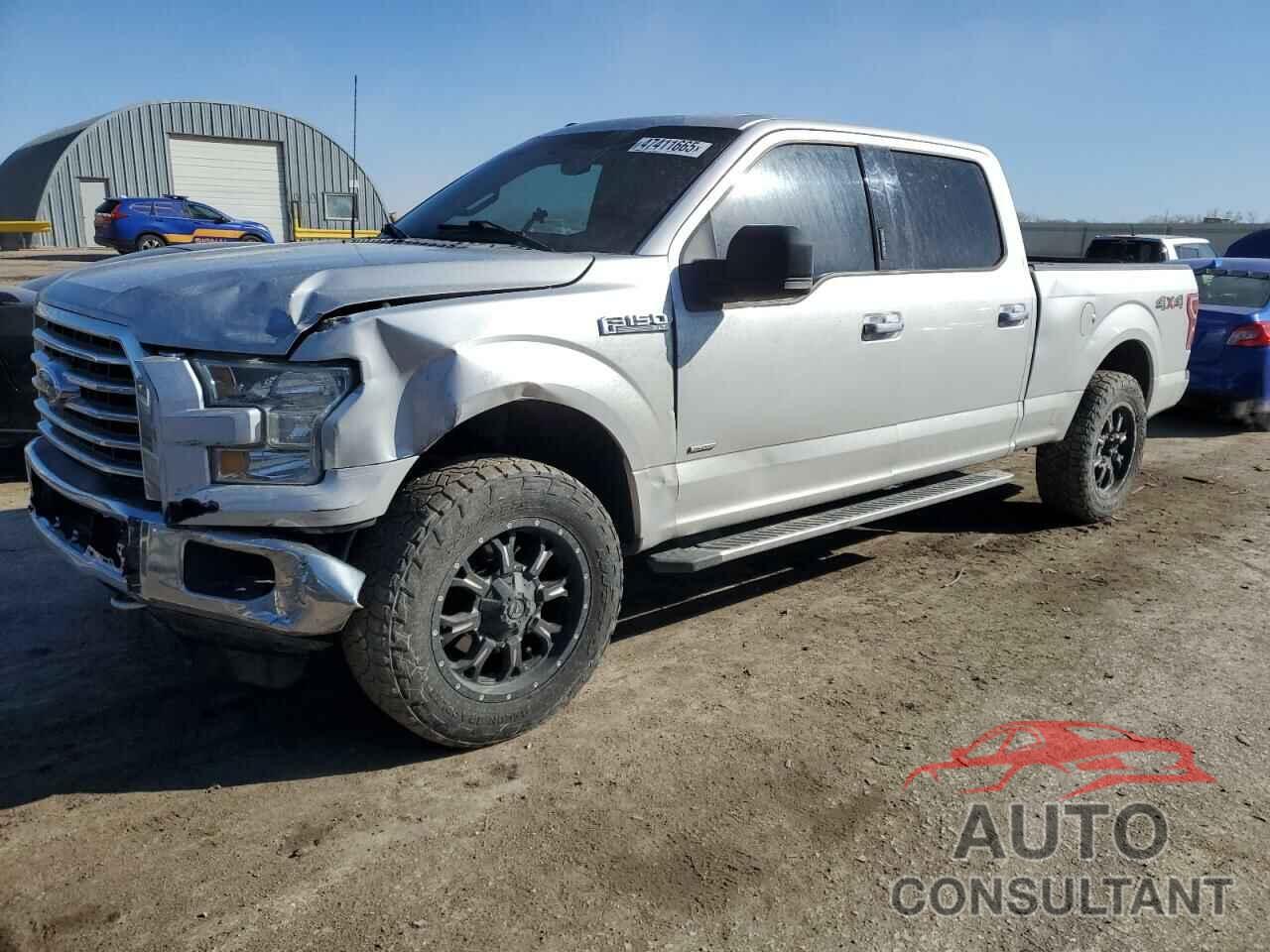 FORD F-150 2015 - 1FTFW1EG5FKE86435